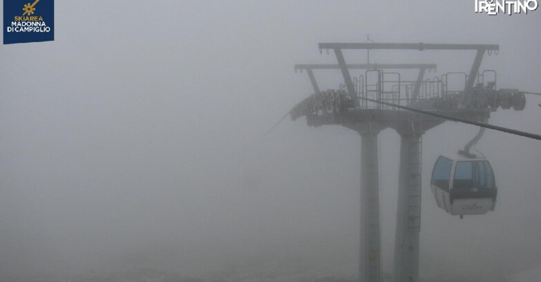 Webcam Madonna di Campiglio - From Grostè 