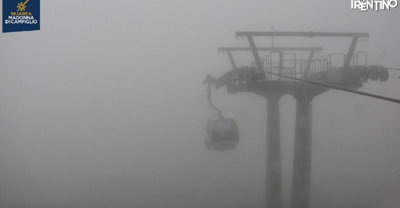 Webcam Madonna di Campiglio - From Grostè 