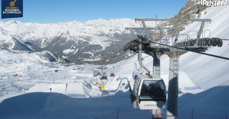 Webcam Мадонна-ди-Кампильо  - Веб-камера Мадонна ди Кампильо 