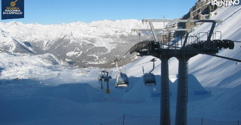 Webcam Мадонна-ди-Кампильо  - Веб-камера Мадонна ди Кампильо 