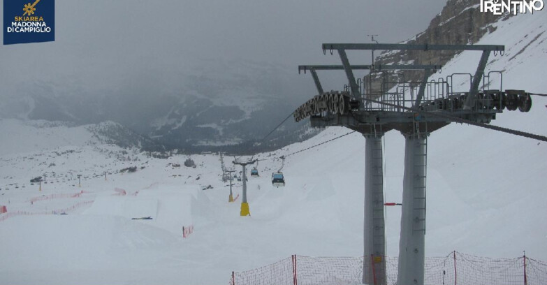 Webcam Мадонна-ди-Кампильо  - Веб-камера Мадонна ди Кампильо 