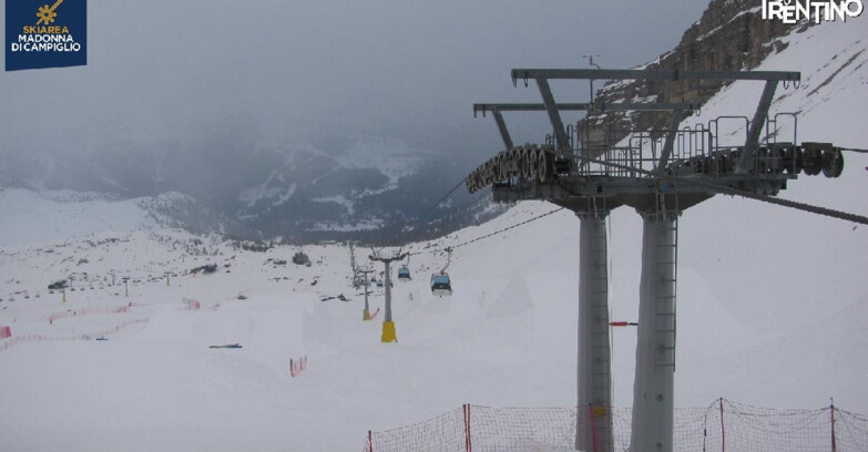 Webcam Мадонна-ди-Кампильо  - Веб-камера Мадонна ди Кампильо 