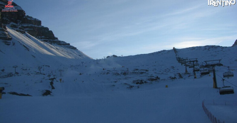 Webcam Madonna di Campiglio - Grostè 2500