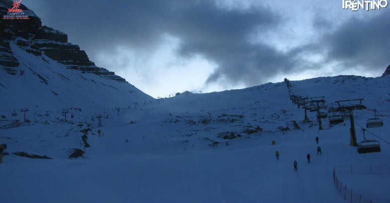 Webcam Madonna di Campiglio - Grostè 2500