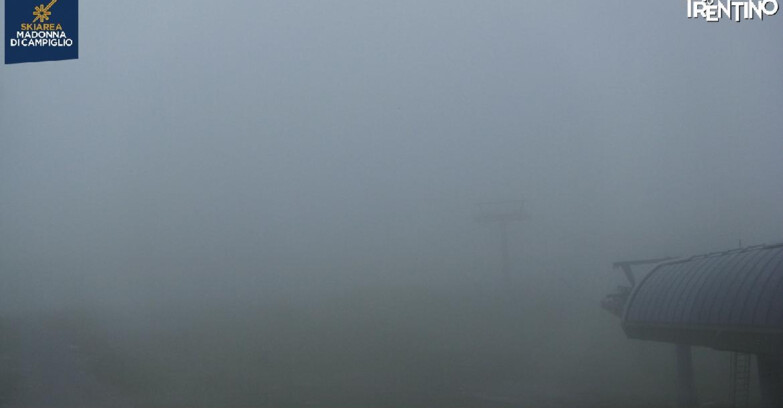 Webcam Madonna di Campiglio - Grostè 2500