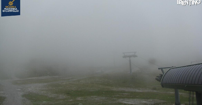 Webcam Madonna di Campiglio - Grostè 2500