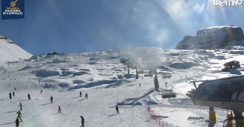 Webcam Мадонна-ди-Кампильо  - Мадонна-ди-Кампильо