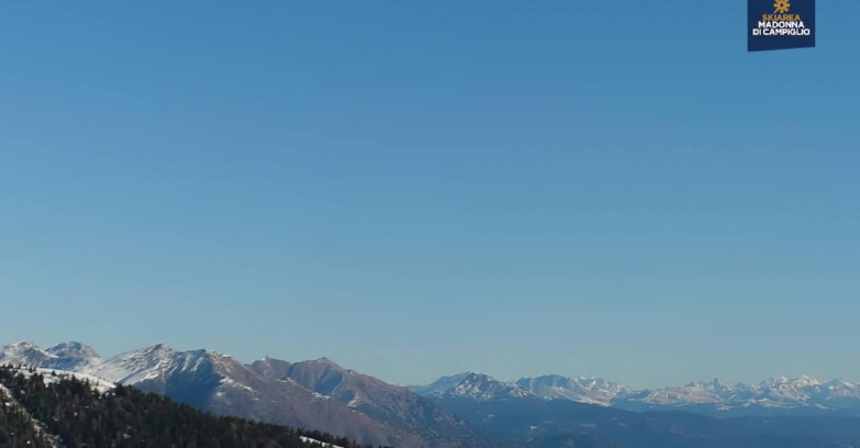 Webcam Madonna di Campiglio - Zona Grostè