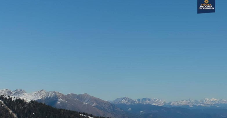 Webcam Madonna di Campiglio - Zona Grostè