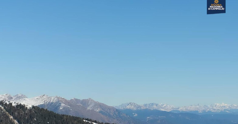 Webcam Madonna di Campiglio - Zona Grostè