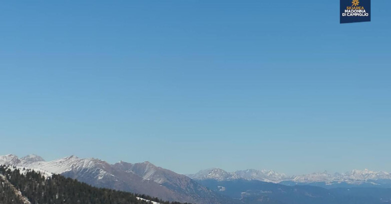 Webcam Madonna di Campiglio - Zona Grostè