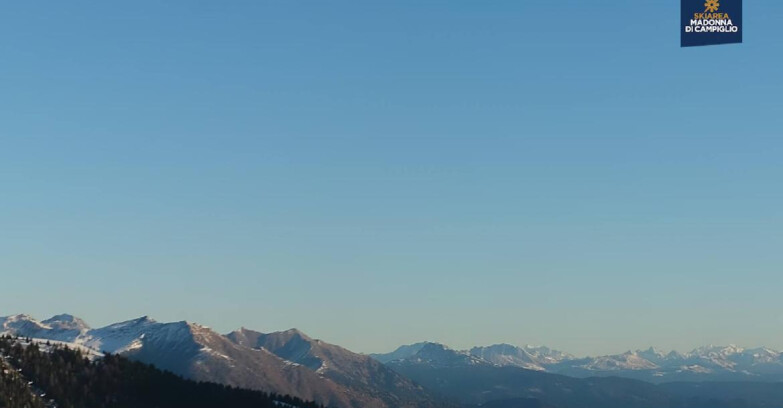 Webcam Madonna di Campiglio - Zona Grostè