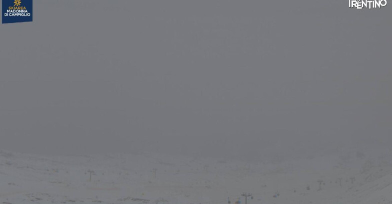 Webcam Madonna di Campiglio - Grostè-Zone