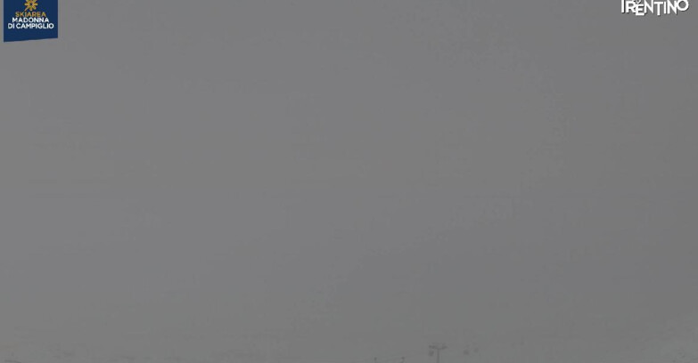 Webcam Madonna di Campiglio - Grostè-Zone