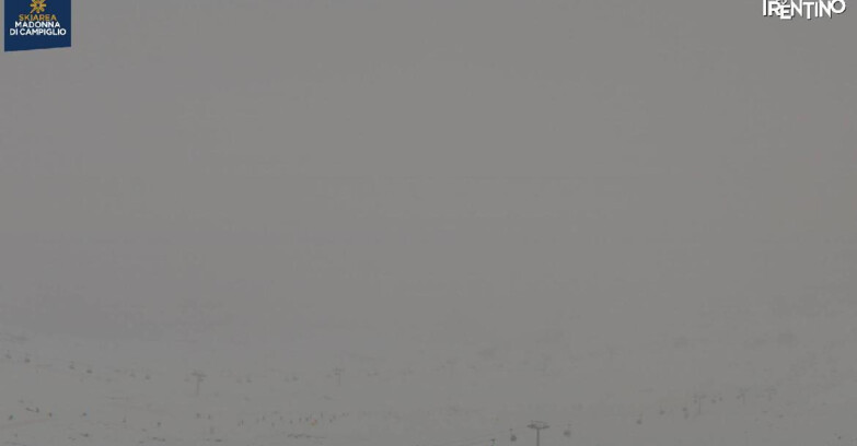 Webcam Madonna di Campiglio - Zona Grostè