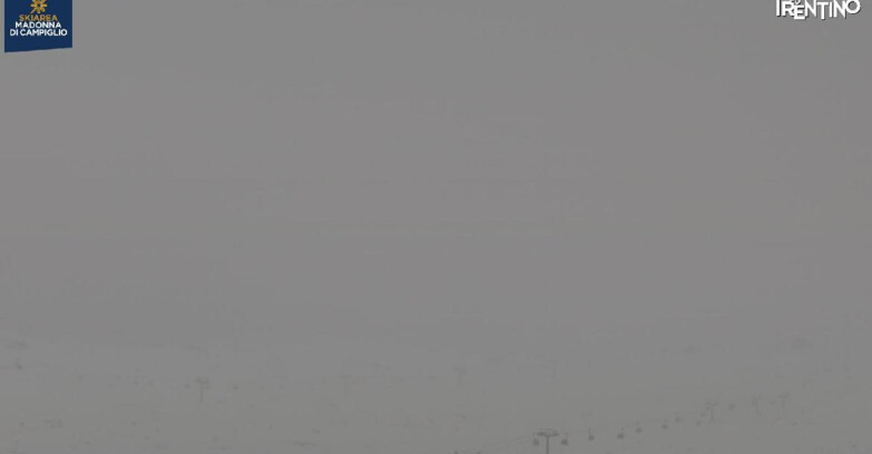 Webcam Madonna di Campiglio - Zona Grostè