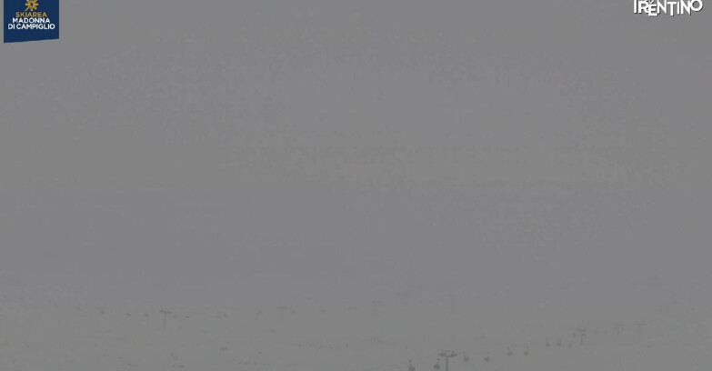 Webcam Madonna di Campiglio - Zona Grostè