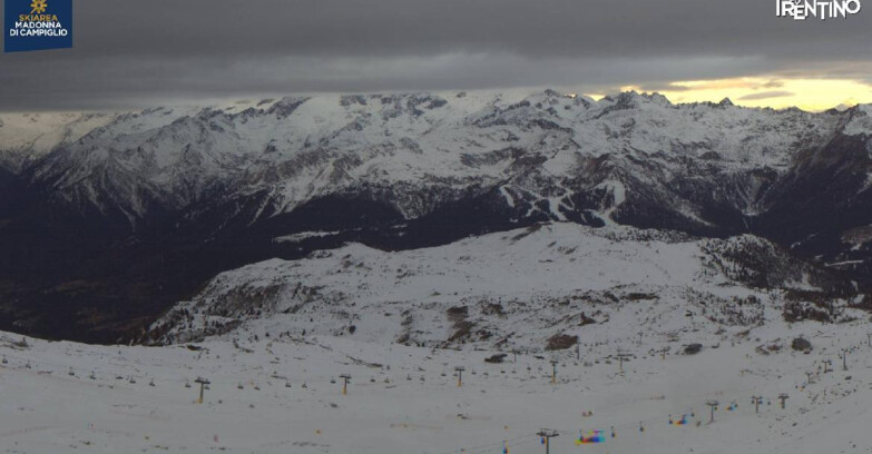 Webcam Madonna di Campiglio - Zona Grostè