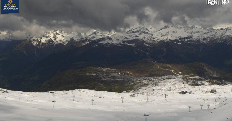 Webcam Madonna di Campiglio - Grostè Area