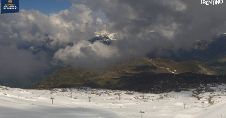 Webcam Madonna di Campiglio - Grostè Area