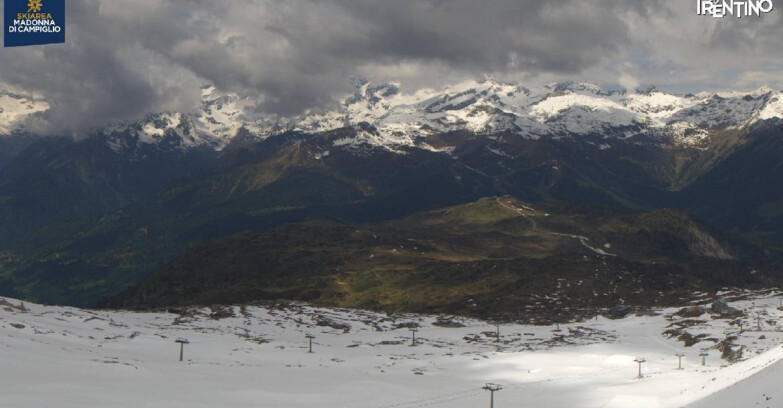 Webcam Madonna di Campiglio - Zona Grostè