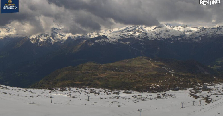 Webcam Madonna di Campiglio - Zona Grostè