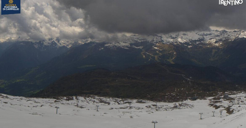 Webcam Madonna di Campiglio - Zona Grostè