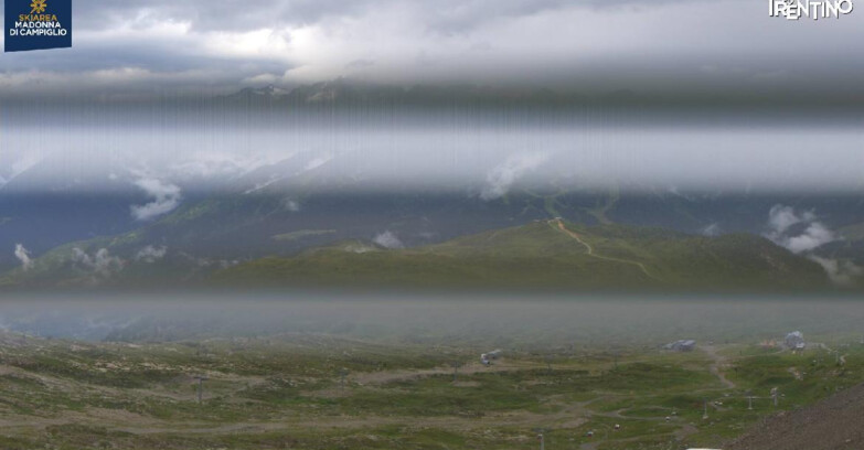 Webcam Madonna di Campiglio - Grostè-Zone