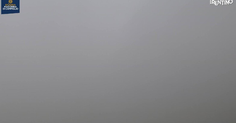 Webcam Madonna di Campiglio - Grostè-Zone