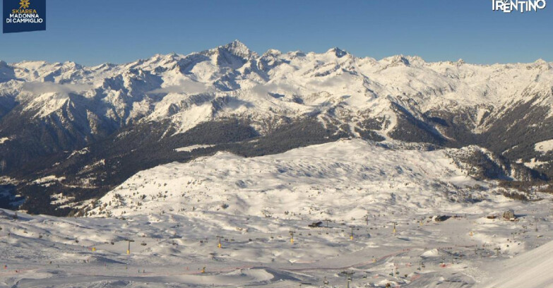 Webcam Мадонна-ди-Кампильо  - Grosté