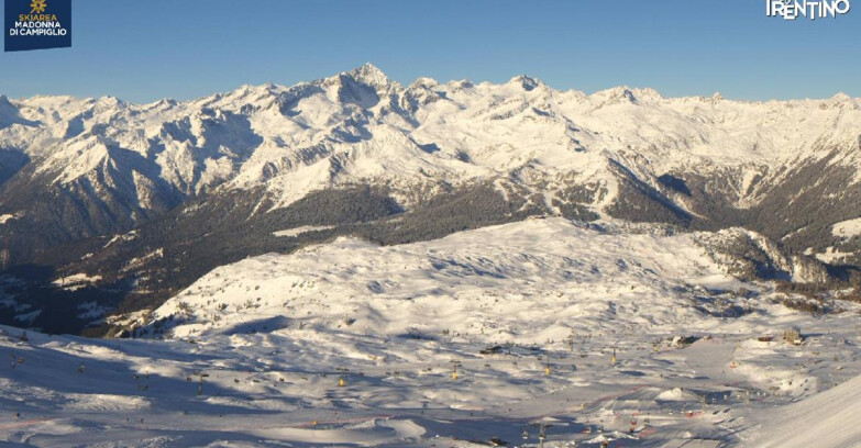 Webcam Мадонна-ди-Кампильо  - Grosté