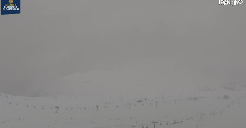 Webcam Madonna di Campiglio - Zona Grostè