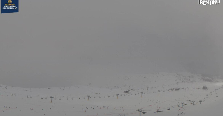 Webcam Madonna di Campiglio - Zona Grostè