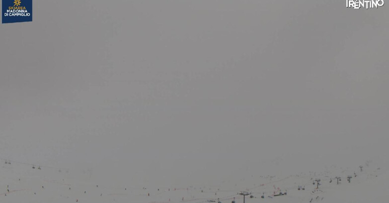Webcam Madonna di Campiglio - Zona Grostè