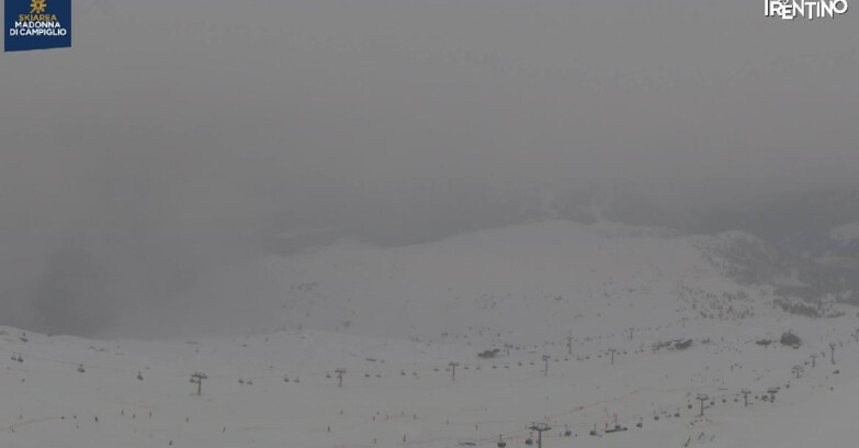 Webcam Madonna di Campiglio - Zona Grostè