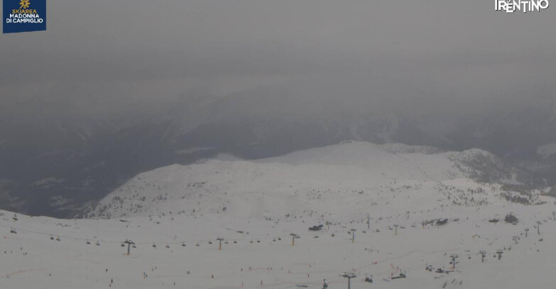 Webcam Madonna di Campiglio - Zona Grostè