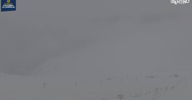 Webcam Madonna di Campiglio - Zona Grostè