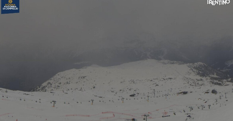 Webcam Madonna di Campiglio - Zona Grostè