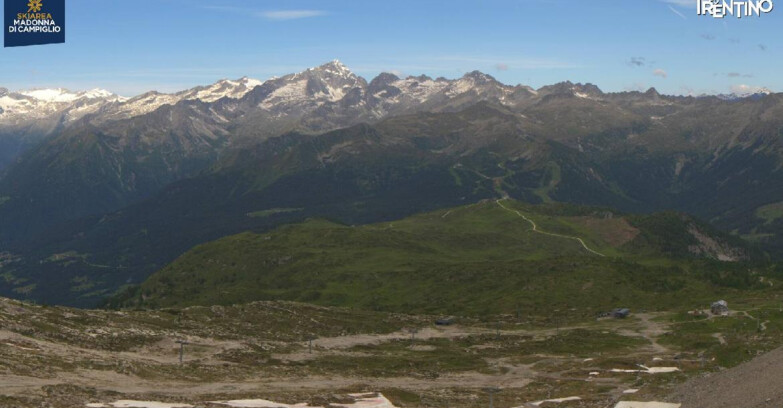 Webcam Madonna di Campiglio - Zona Grostè