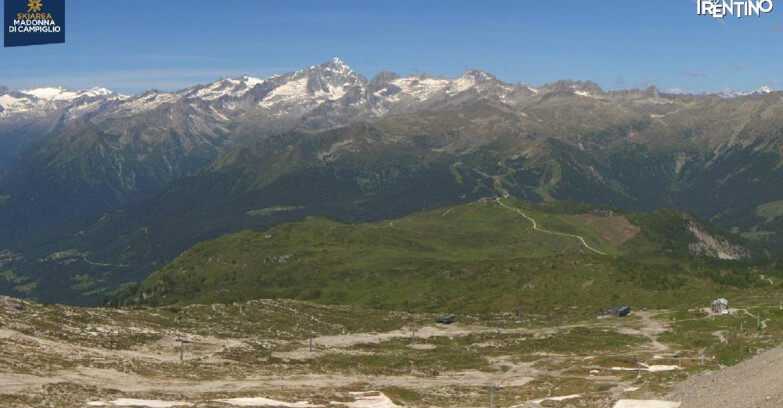 Webcam Madonna di Campiglio - Zona Grostè