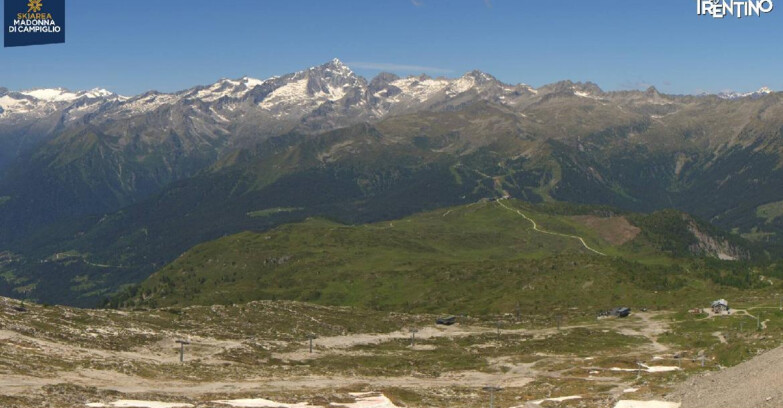 Webcam Madonna di Campiglio - Zona Grostè