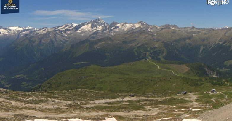 Webcam Madonna di Campiglio - Zona Grostè