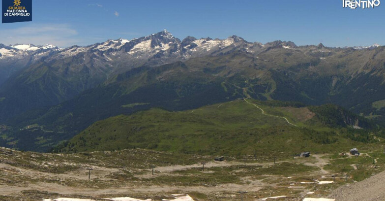 Webcam Madonna di Campiglio - Zona Grostè