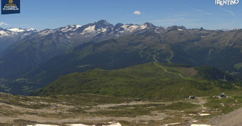 Webcam Madonna di Campiglio - Zona Grostè