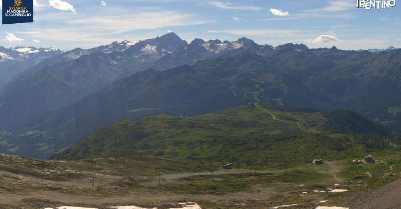 Webcam Madonna di Campiglio - Zona Grostè
