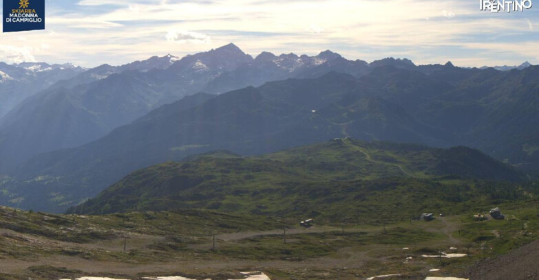 Webcam Madonna di Campiglio - Zona Grostè