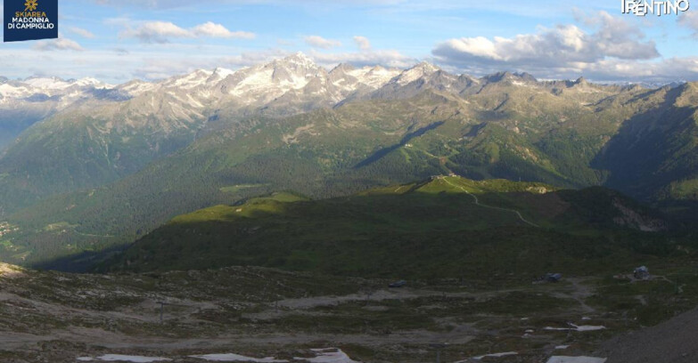 Webcam Madonna di Campiglio - Zona Grostè