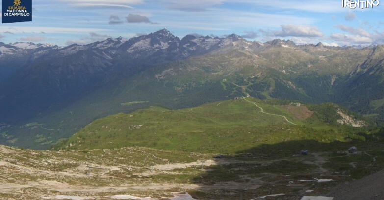 Webcam Madonna di Campiglio - Zona Grostè