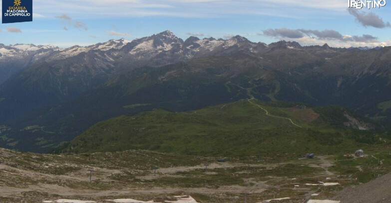 Webcam Madonna di Campiglio - Zona Grostè