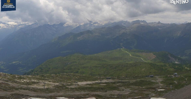 Webcam Madonna di Campiglio - Zona Grostè